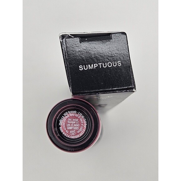 Younique Moodstruck Splash Liquid Lipstick Sumptuous New in Box Discontinued - Picture 4 of 4